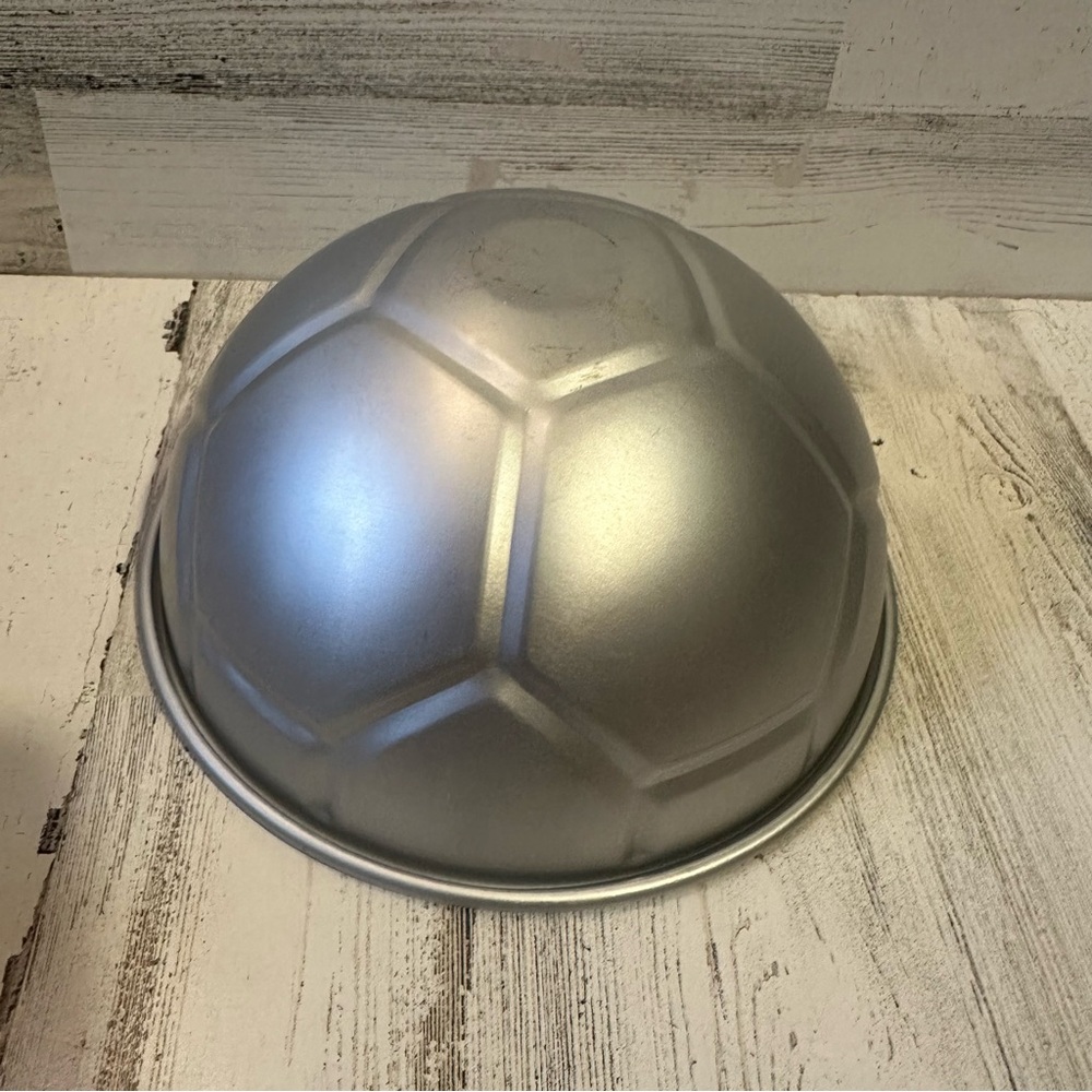 Soccer Ball Cake Pan